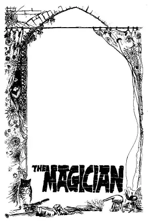 Poster to the movie "The Magician" #685956