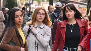 Backdrop to the movie "Madame Web" #569500