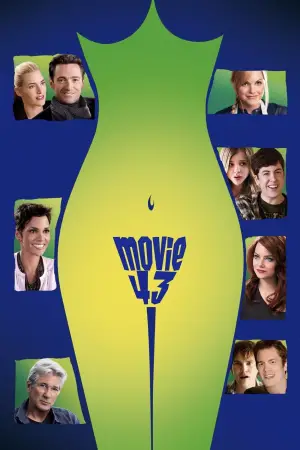 Poster to the movie "Movie 43" #705738