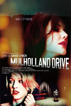 Poster to the movie "Mulholland Drive" #35007