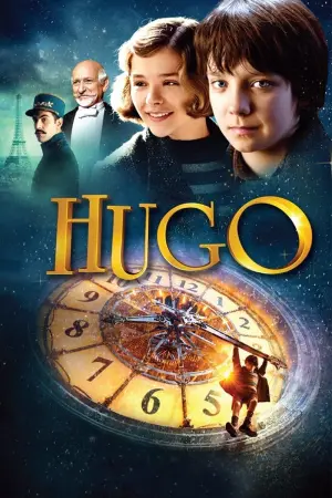 Poster to the movie "Hugo" #84252