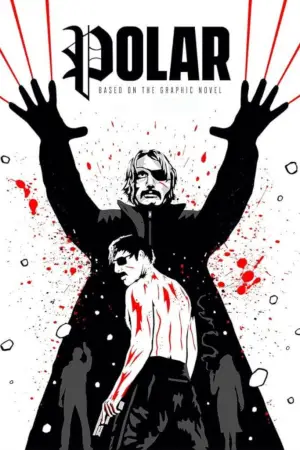 Poster to the movie "Polar" #650276