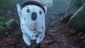 Backdrop to the movie "Ron