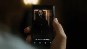 Backdrop to the movie "Scream 4" #769852