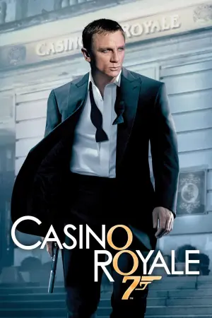 Poster to the movie "Casino Royale" #31927
