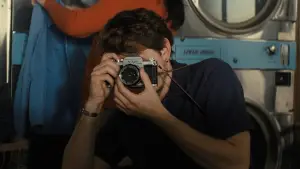 Backdrop to the movie "The Bikeriders" #588426