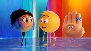 Backdrop to the movie "The Emoji Movie" #768626