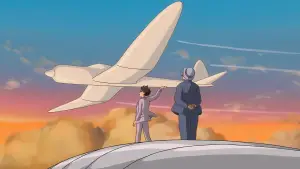 Backdrop to the movie "The Wind Rises" #632687