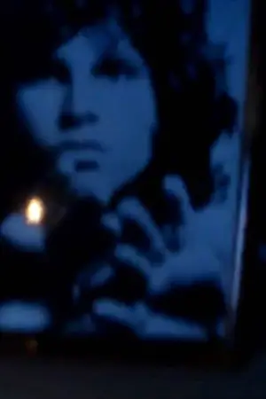 Poster to the movie "une lueur d