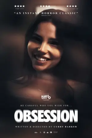 Poster to the movie "Obsession" #908209