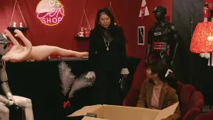 Backdrop to the movie "The Sales Girl" #797512