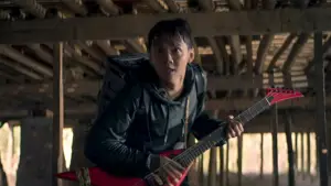 Backdrop to the movie "Levitating" #798017