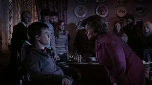 Backdrop to the movie "Harry Potter and the Order of the Phoenix" #552438