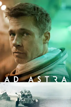 Poster to the movie "Ad Astra" #101259