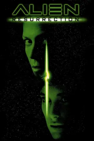 Poster to the movie "Alien Resurrection" #443839