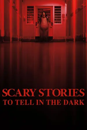 Poster to the movie "Scary Stories to Tell in the Dark" #57023
