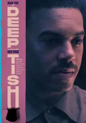 Movie poster "Deep Tish"