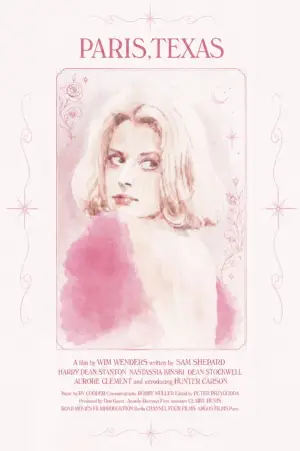Poster to the movie "Paris, Texas" #847753