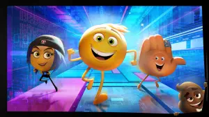 Backdrop to the movie "The Emoji Movie" #319245
