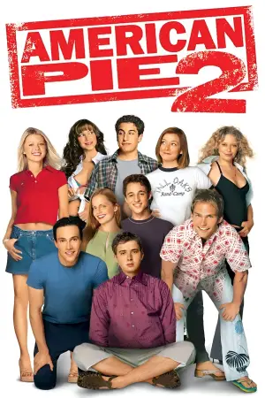 Poster to the movie "American Pie 2" #677874