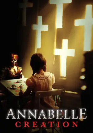 Poster to the movie "Annabelle: Creation" #643363