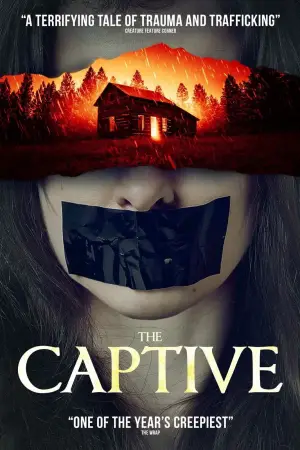 Poster to the movie "Captors" #657230