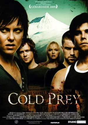 Poster to the movie "Cold Prey" #295889