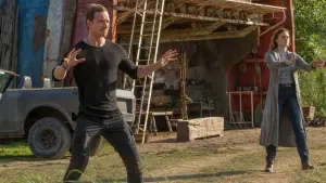 Backdrop to the movie "Dark Phoenix" #309710