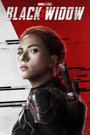 Poster to the movie "Black Widow" #570081