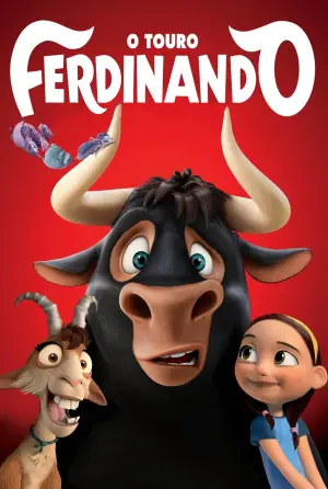 Poster to the movie "Ferdinand" #431166