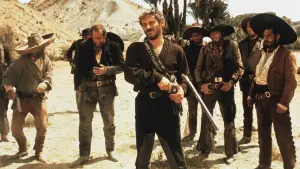 Backdrop to the movie "For a Few Dollars More" #629407