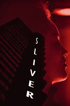 Poster to the movie "Sliver" #614385