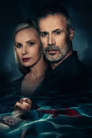 Poster to the movie "The Girl in the Pool" #705541