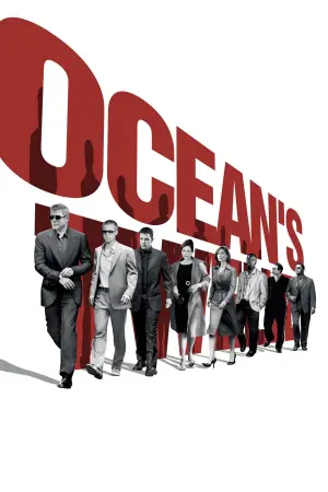 Poster to the movie "Ocean