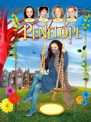 Poster to the movie "Penelope" #641298
