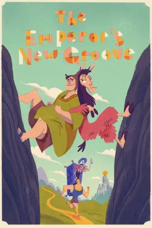 Poster to the movie "The Emperor