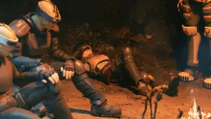 Backdrop to the movie "Junk World" #805562