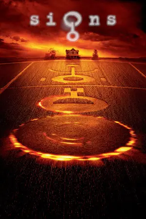 Poster to the movie "Signs" #670421