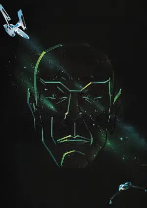 Poster to the movie "Star Trek III: The Search for Spock" #712421