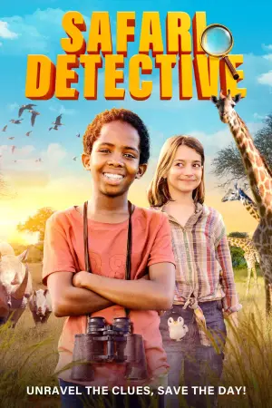 Poster to the movie "Thabo and the Rhino Case" #758099