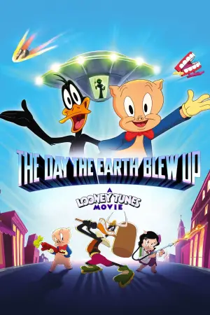 Poster to the movie "The Day the Earth Blew Up: A Looney Tunes Movie" #523806