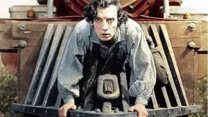 Backdrop to the movie "The General" #723182