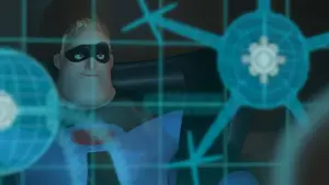 Backdrop to the movie "The Incredibles" #577007