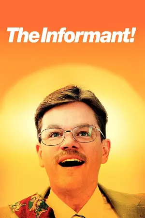 Poster to the movie "The Informant!" #303165