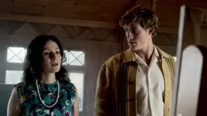 Backdrop to the movie "The Painted" #540594