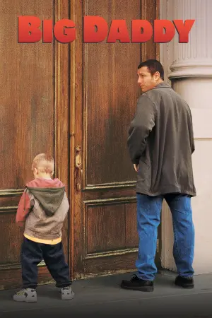 Poster to the movie "Big Daddy" #75307