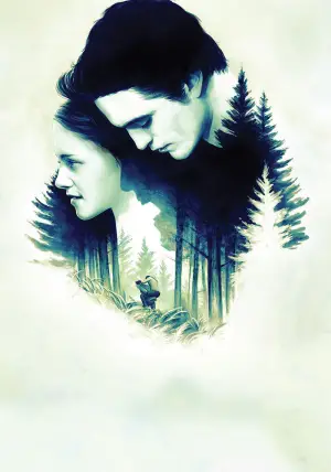 Poster to the movie "Twilight" #519920