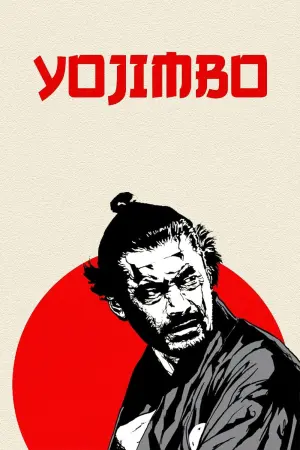 Poster to the movie "Yojimbo" #113955