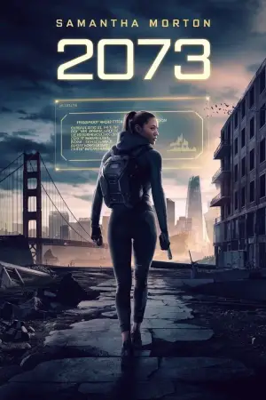 Poster to the movie "2073" #617822