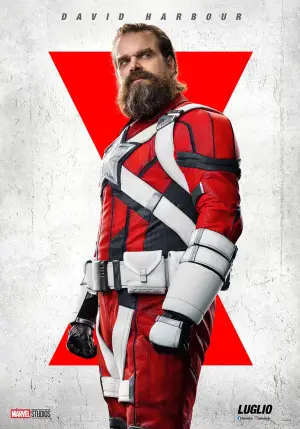 Poster to the movie "Black Widow" #570023